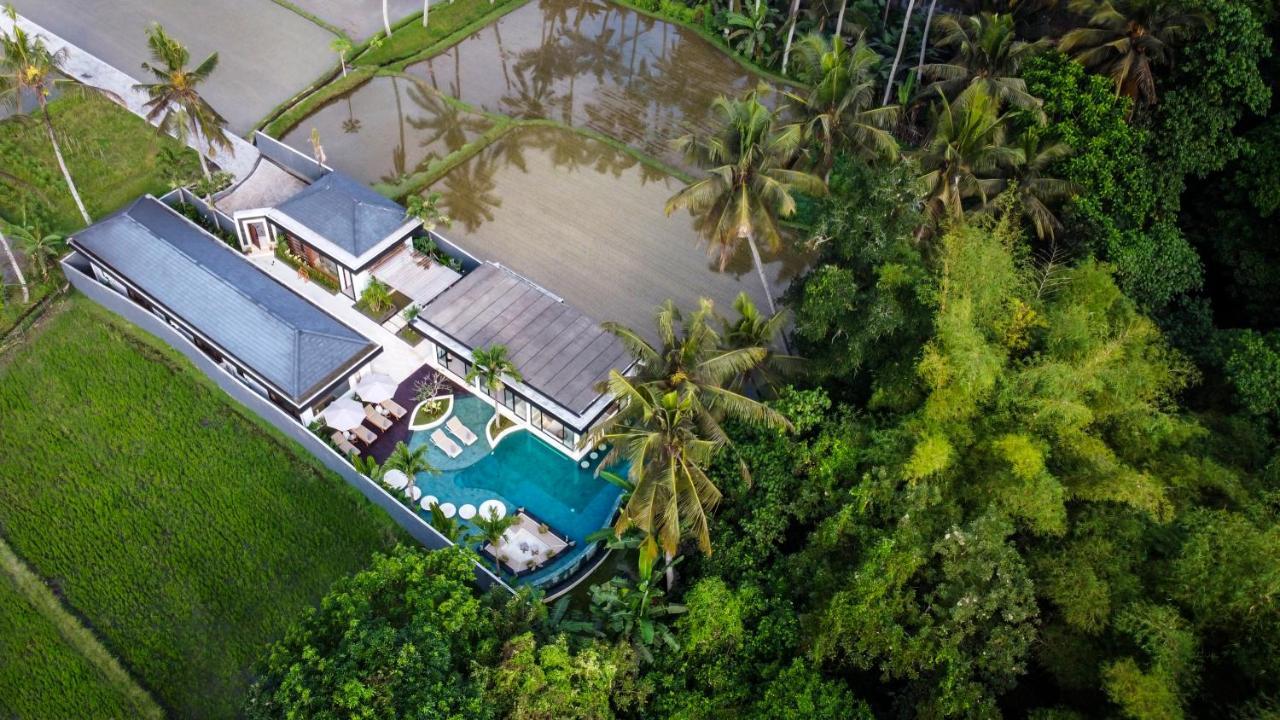 Villa Gabrielle By Balisuperhost Убуд Екстер'єр фото