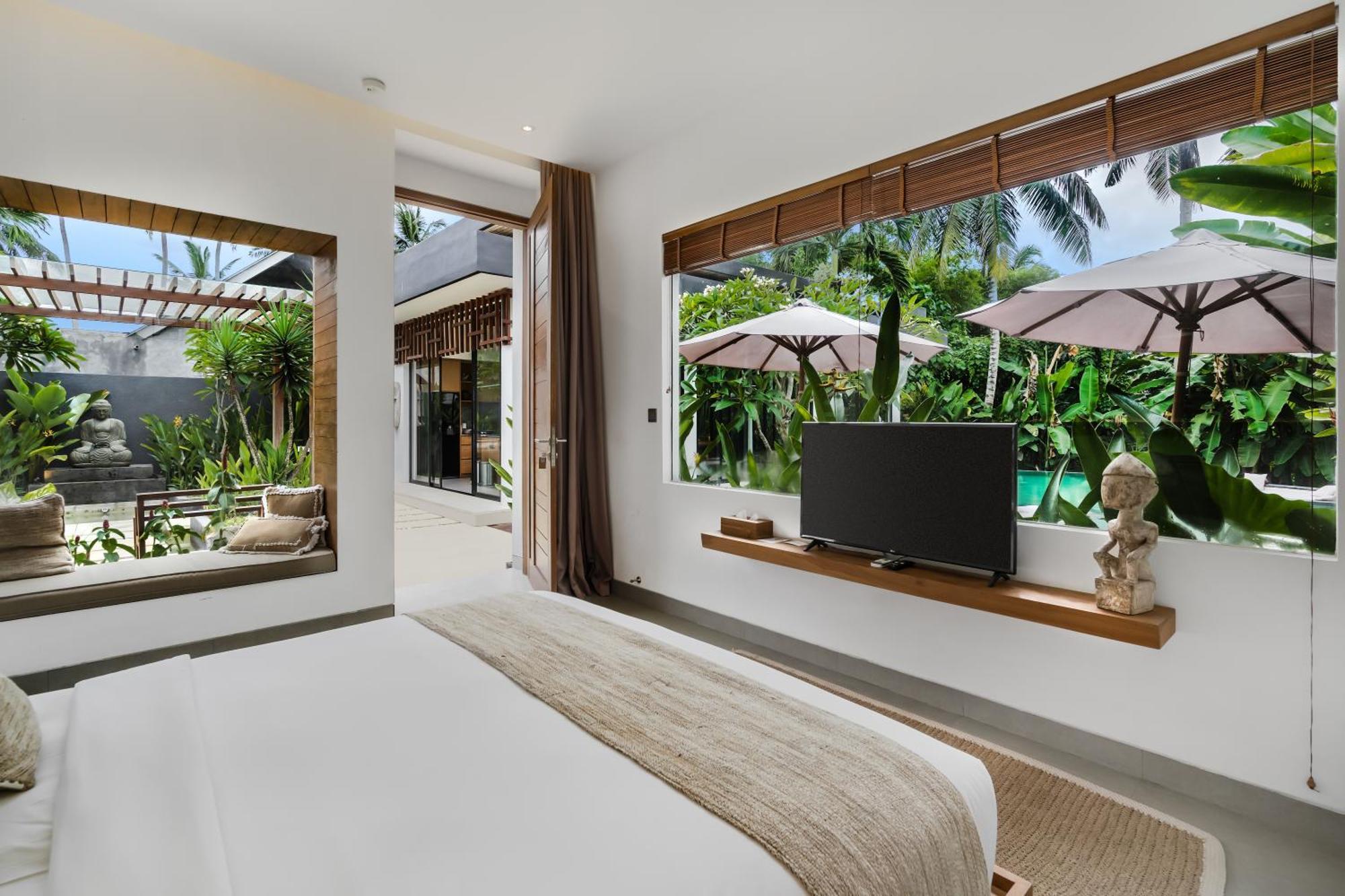 Villa Gabrielle By Balisuperhost Убуд Екстер'єр фото